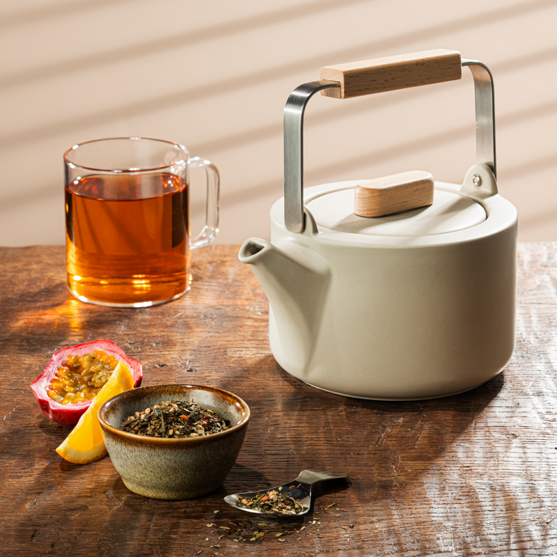 Théière céramique 0,83L