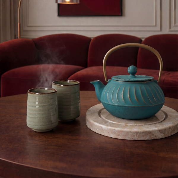 Nami cast iron teapot 65Cl