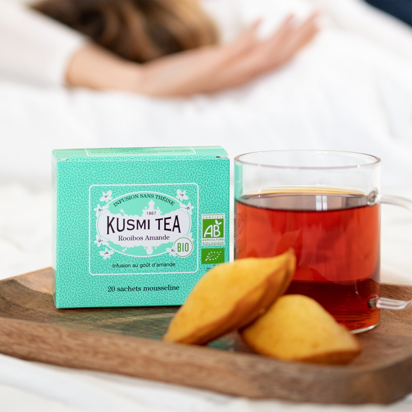 Rooibos Amande