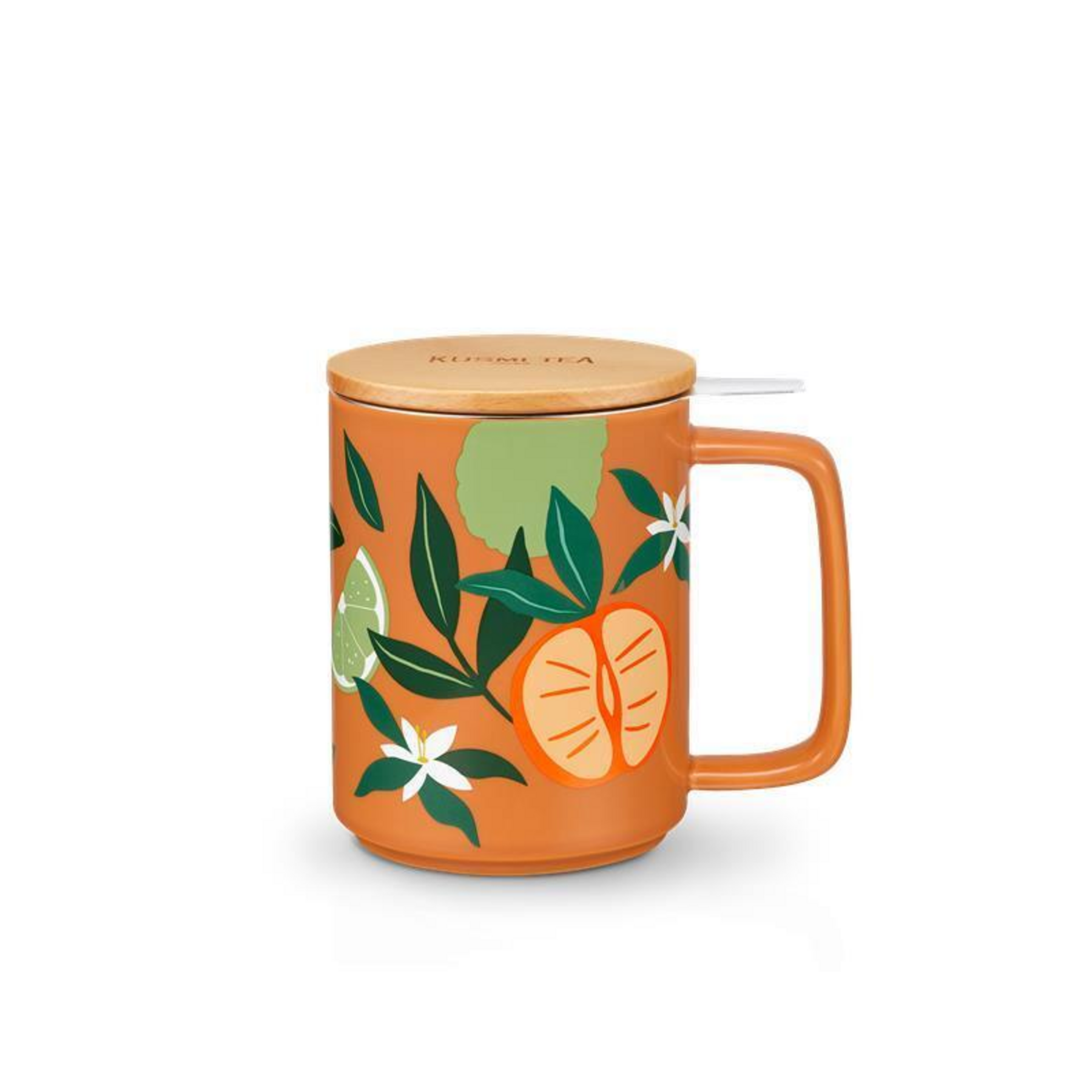 480-ml-Teetasse mit Filter