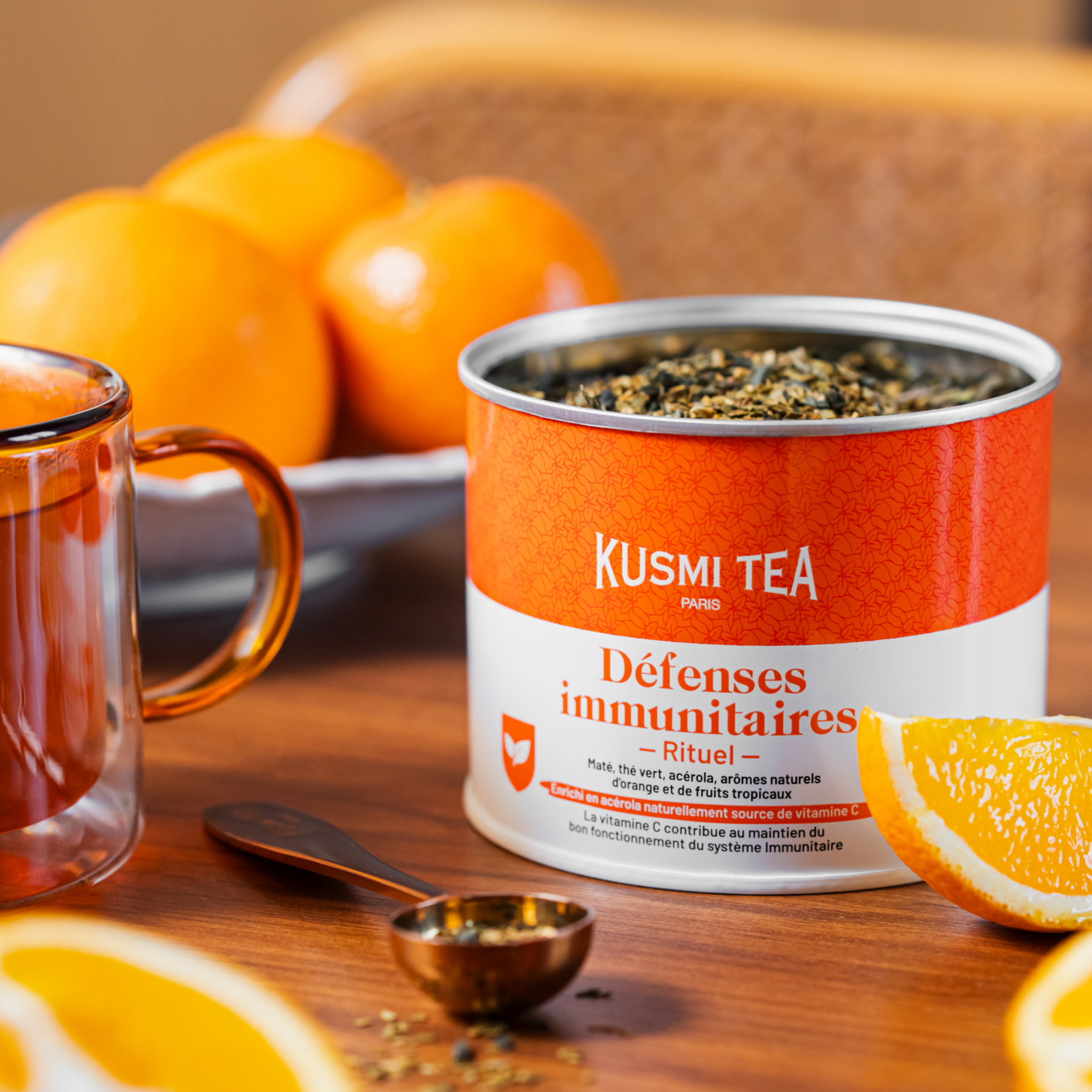 Immune Defense Ritual