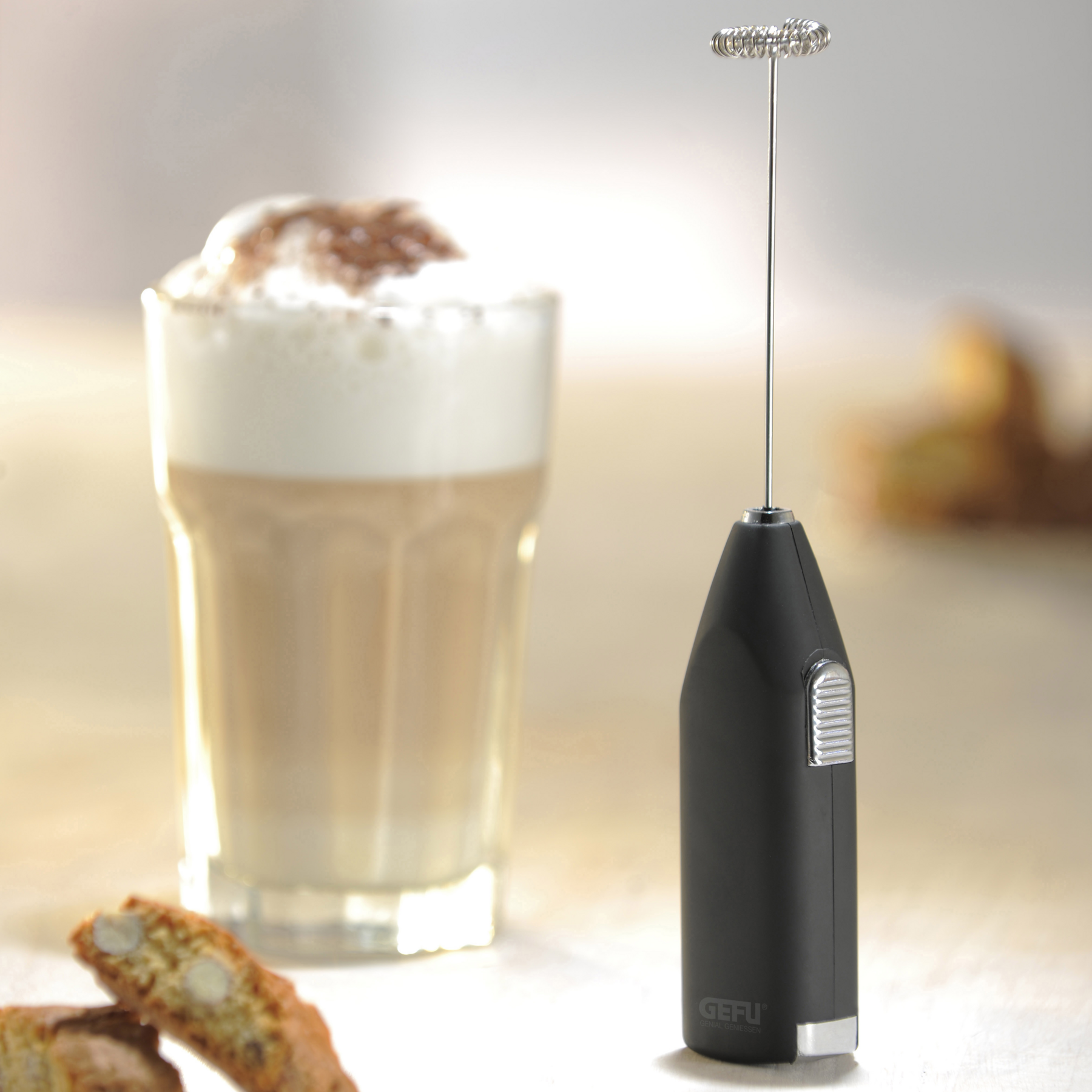 Fino milk whisk
