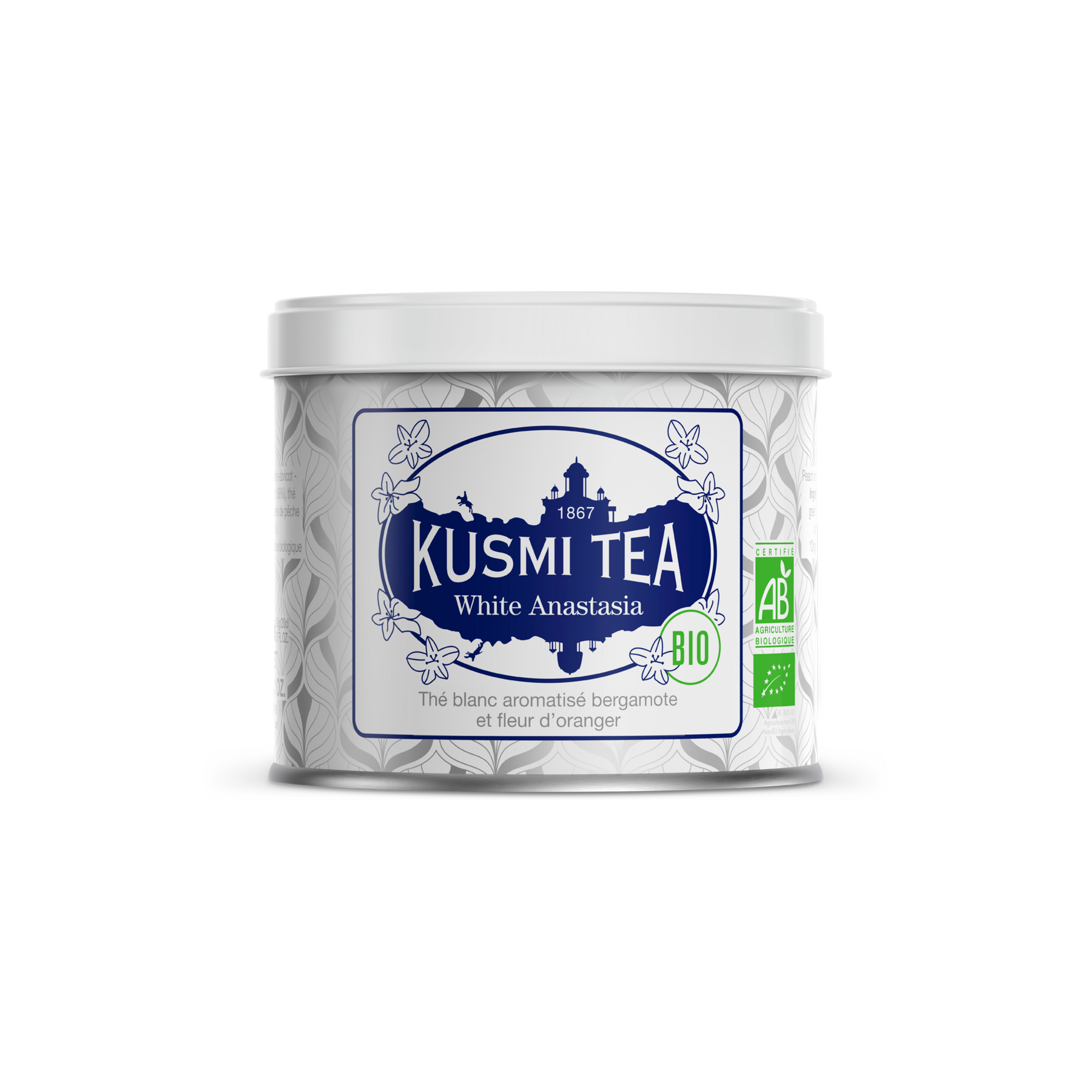 White Anastasia (Organic)