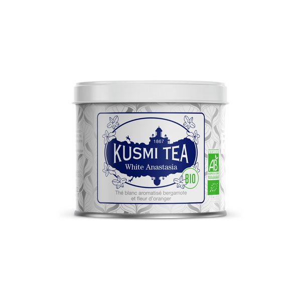 White Anastasia (Organic)