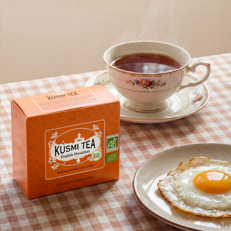 English Breakfast (Organic)