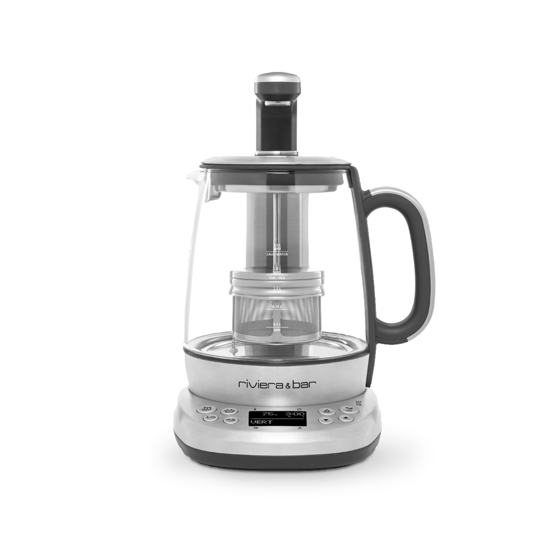 Théière /bouilloire 1,2L