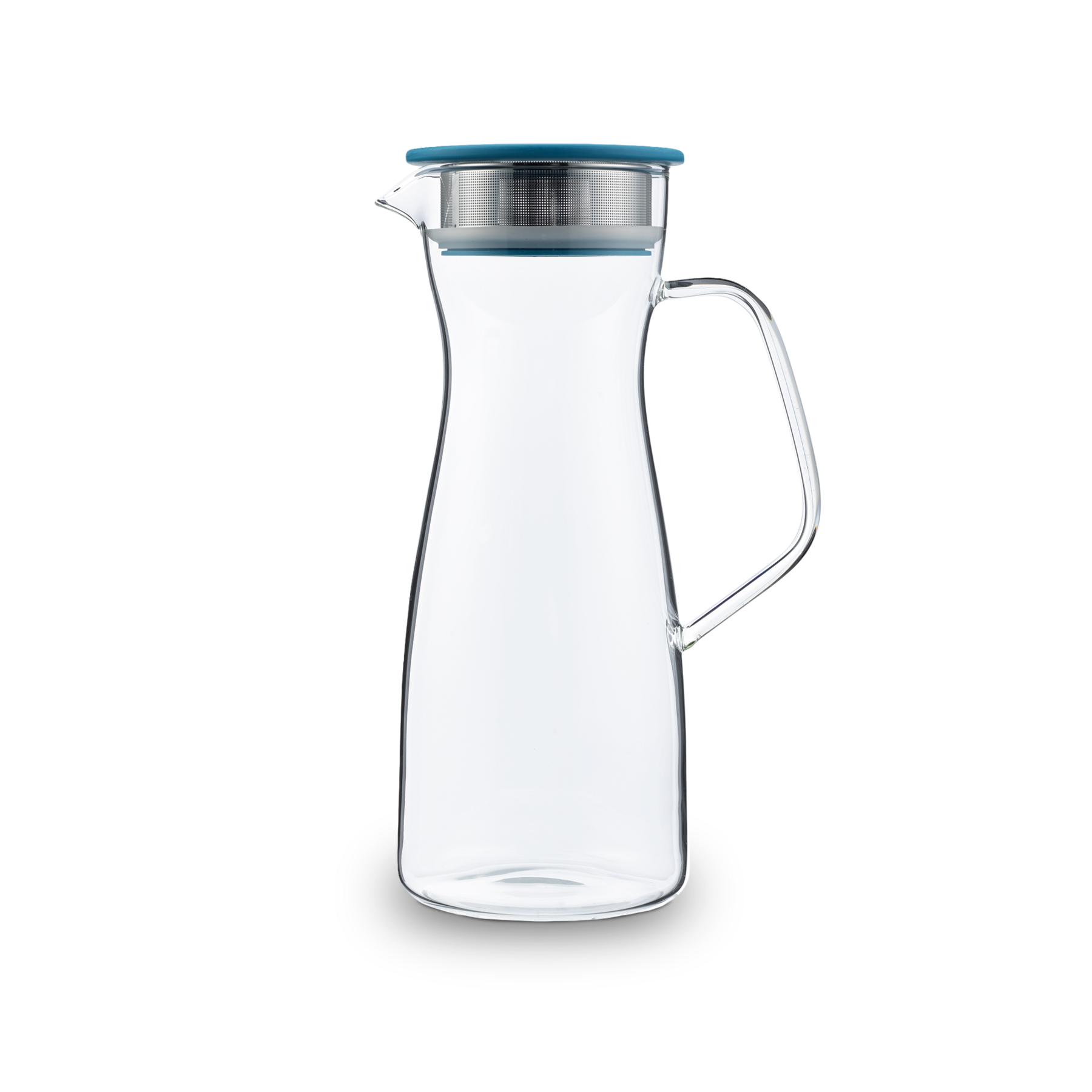 Carafe verre à thé glacé 1,10L