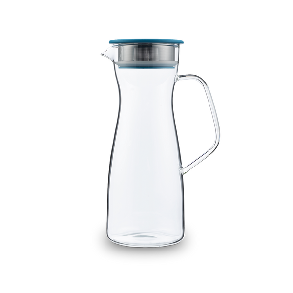 Carafe verre à thé glacé 1,10L