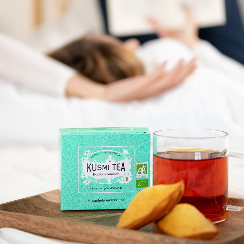 Rooibos Amandel