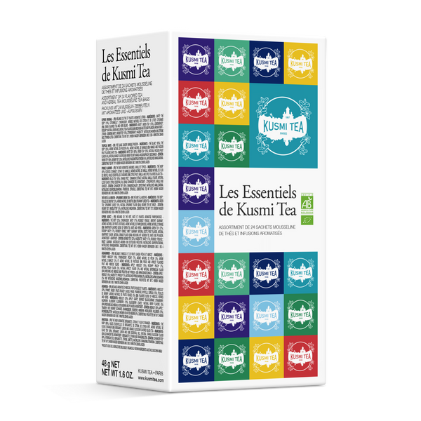 The Essentials Gift Set (Organic)