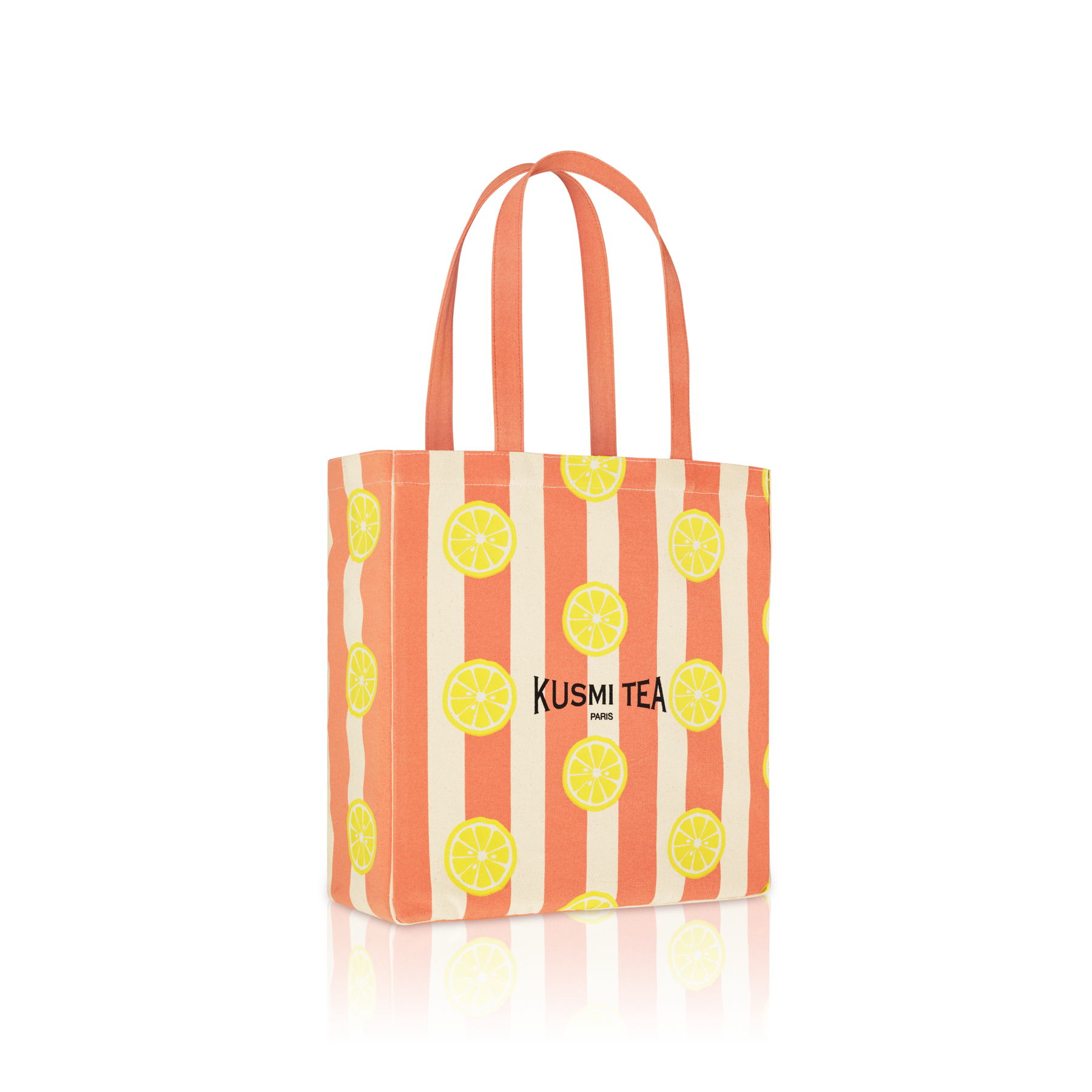 Borsa in cotone Kusmi Tea