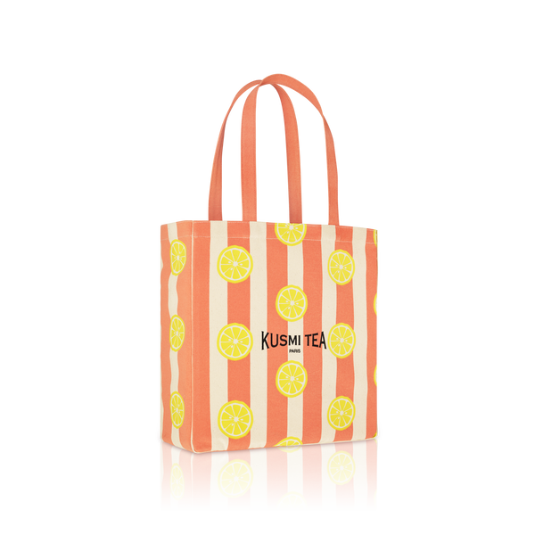 Borsa in cotone Kusmi Tea