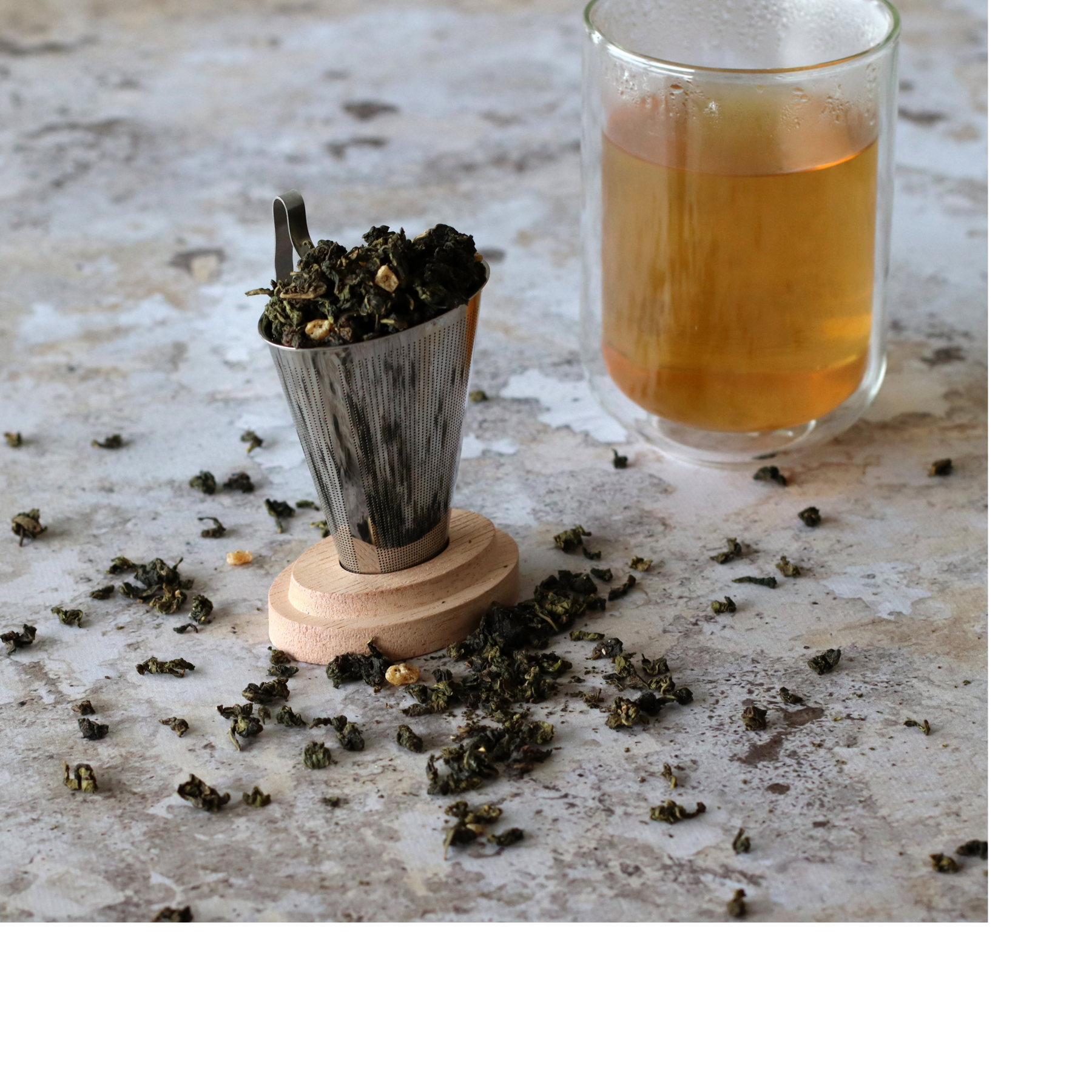 Infuseur à thé inox Sven