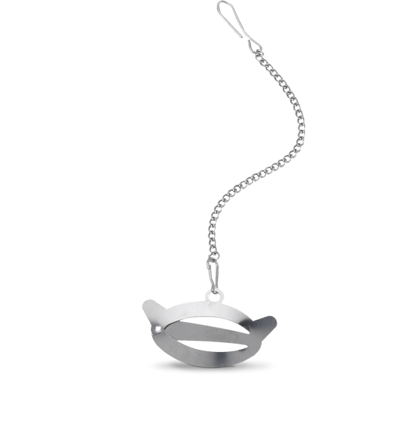 Pince pour filtre à thé