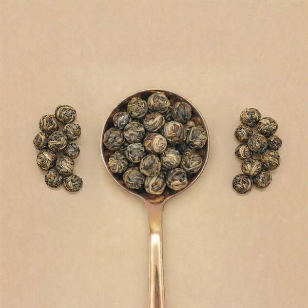 Perles de Jade au Jasmin