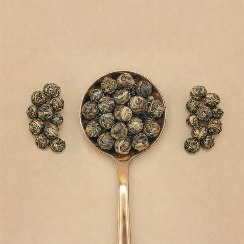 Jasmine Jade Pearls
