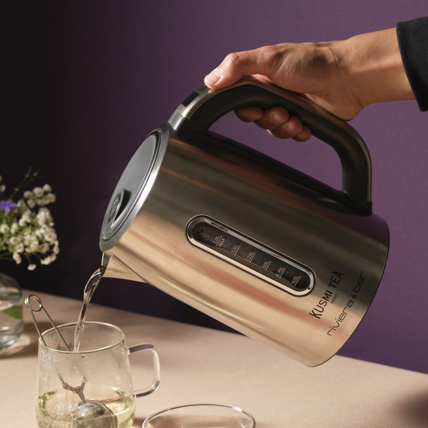 Expert Elia 1,8L kettle