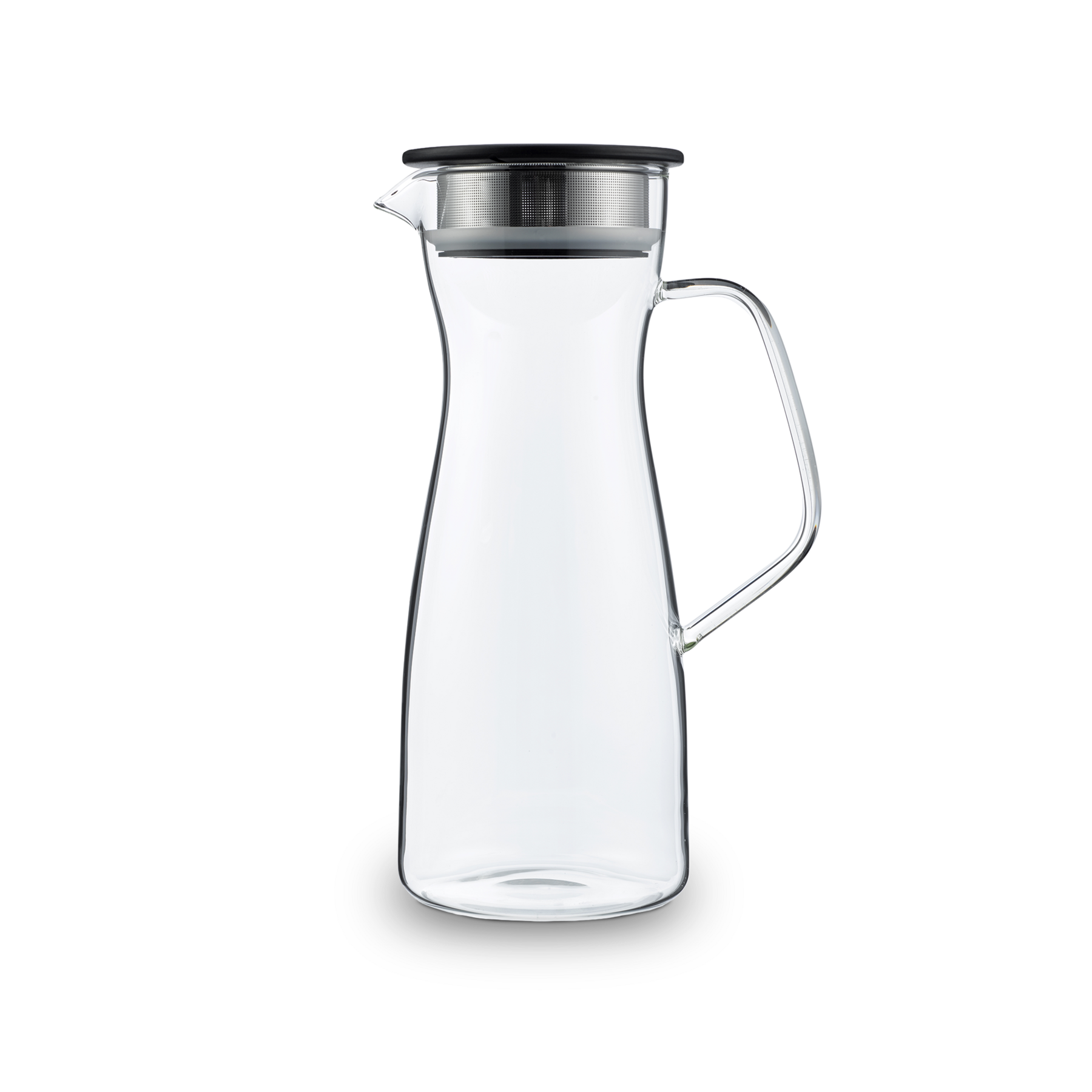 Jarra de cristal para té helado 1,10L