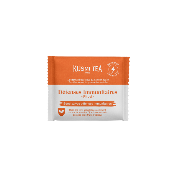 Immune Defense Ritual (Sample)