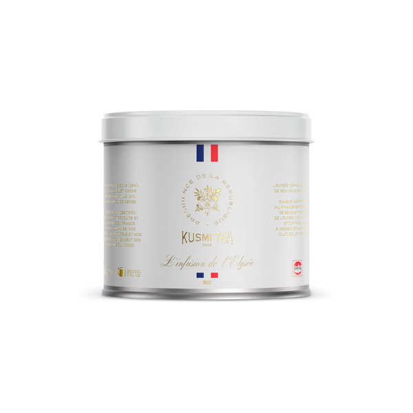 L'infusion de l'Élysée