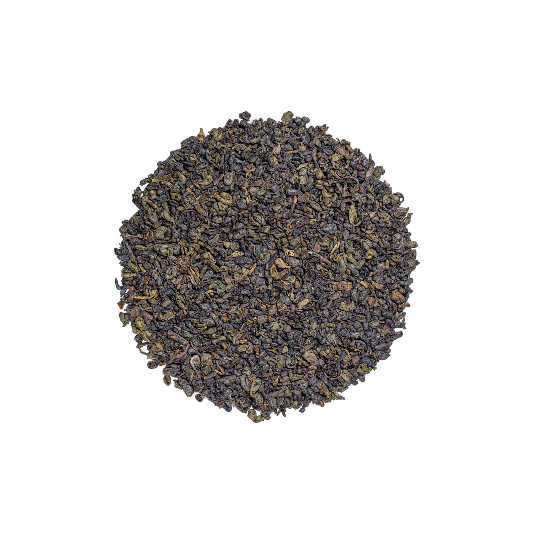 Grüntee Gunpowder