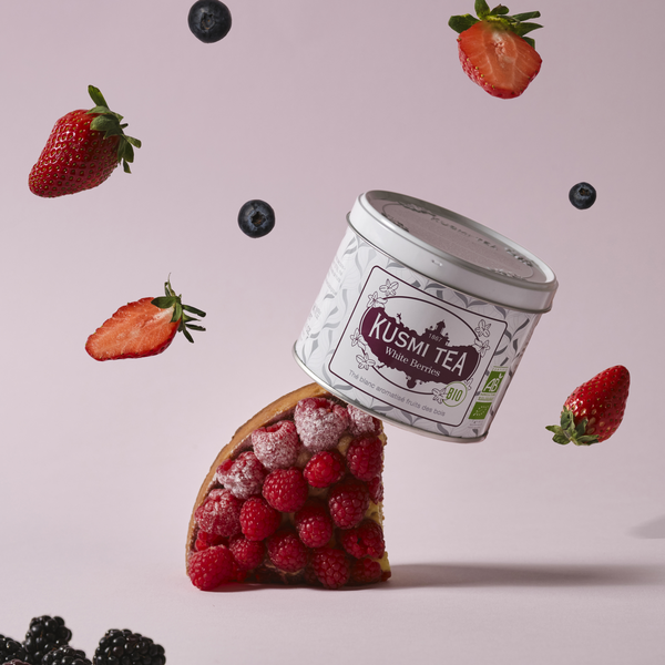 White Berries (Organic)