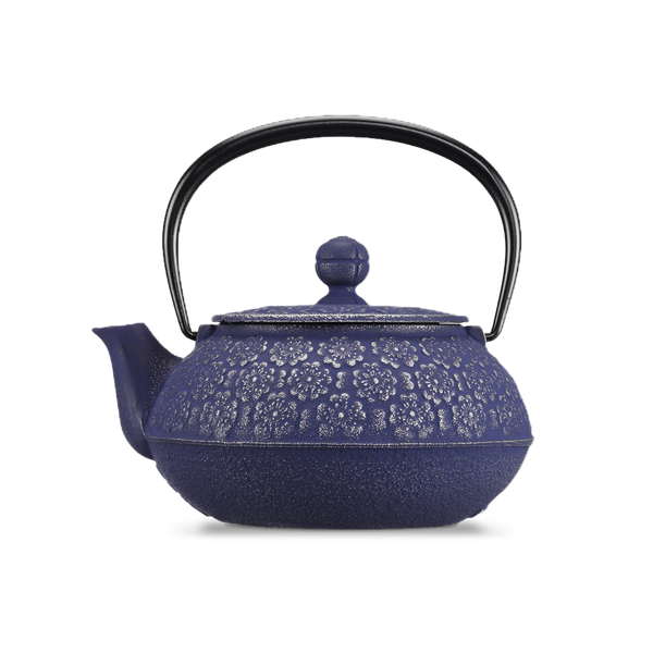 Théière fonte Sakura 0,55L