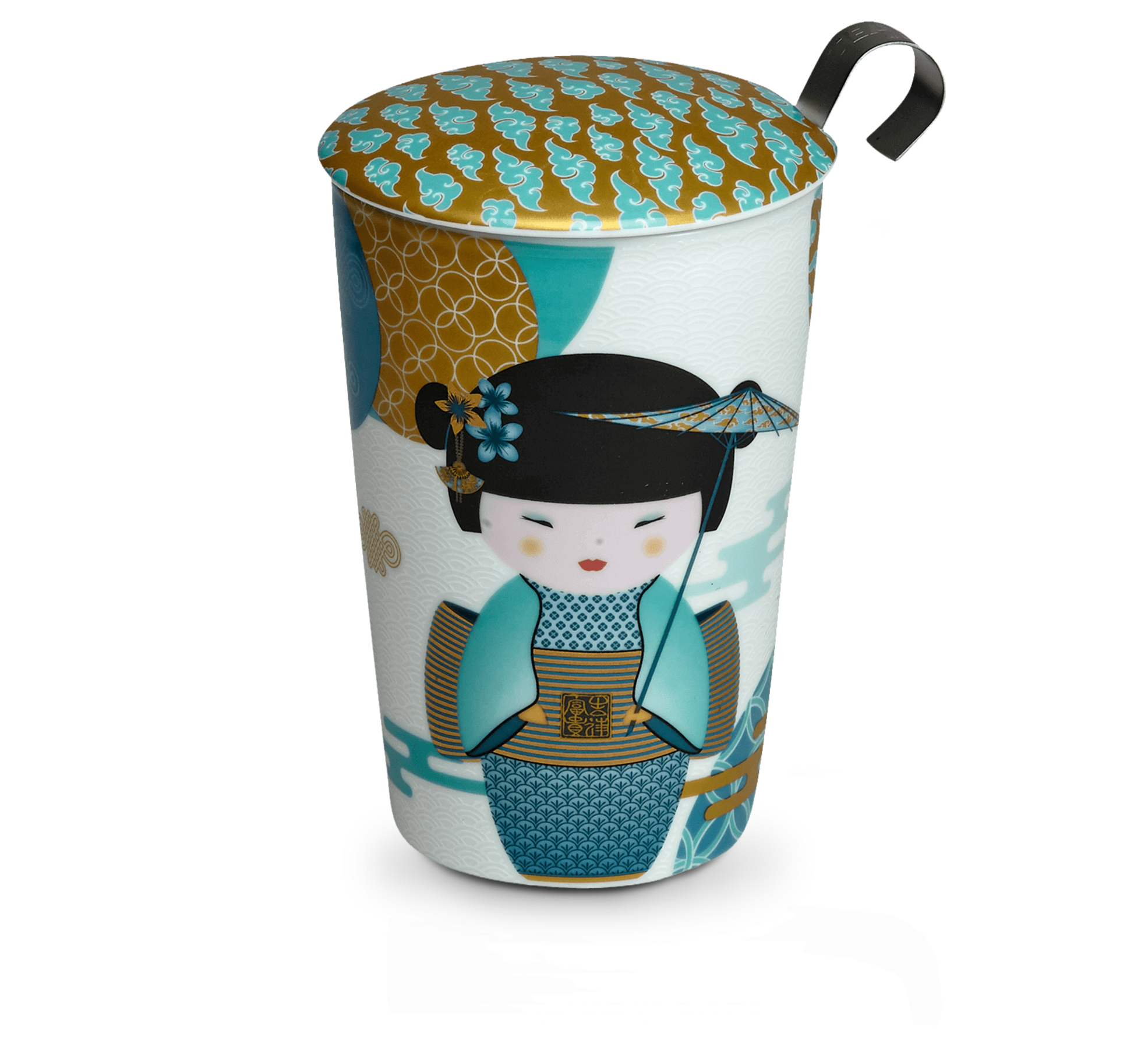 Teebecher, Doppelwandig 25 cl