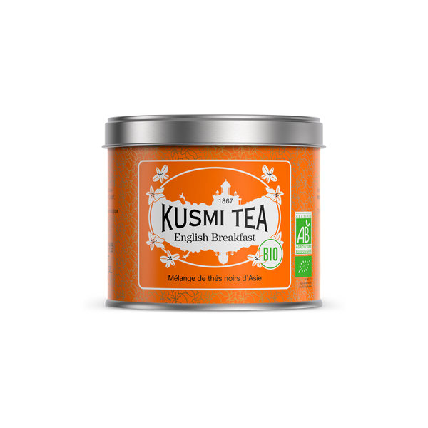 English Breakfast bio