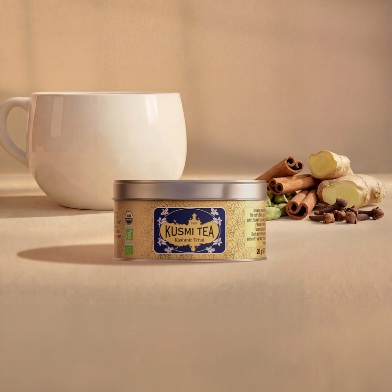 Kashmir Tchai
