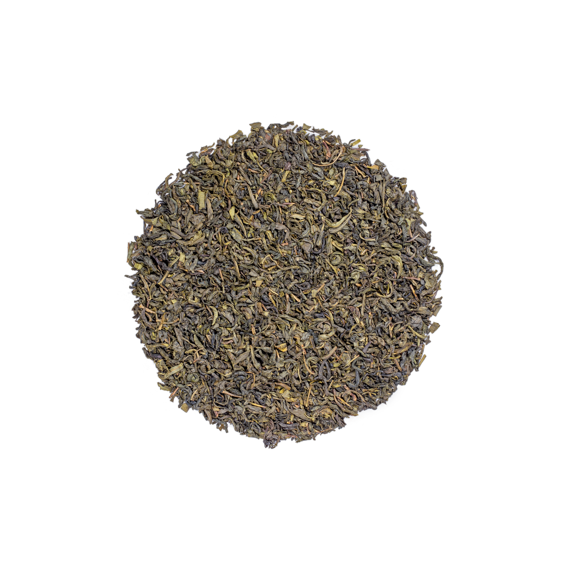 Vert gingembre-citron