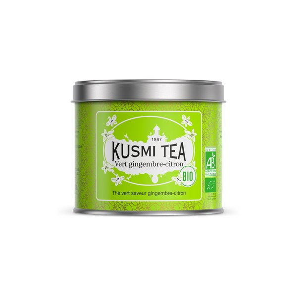 Verde limone-zenzero