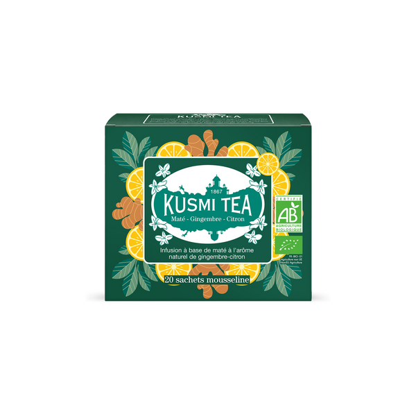 Mate – Zenzero – Limone