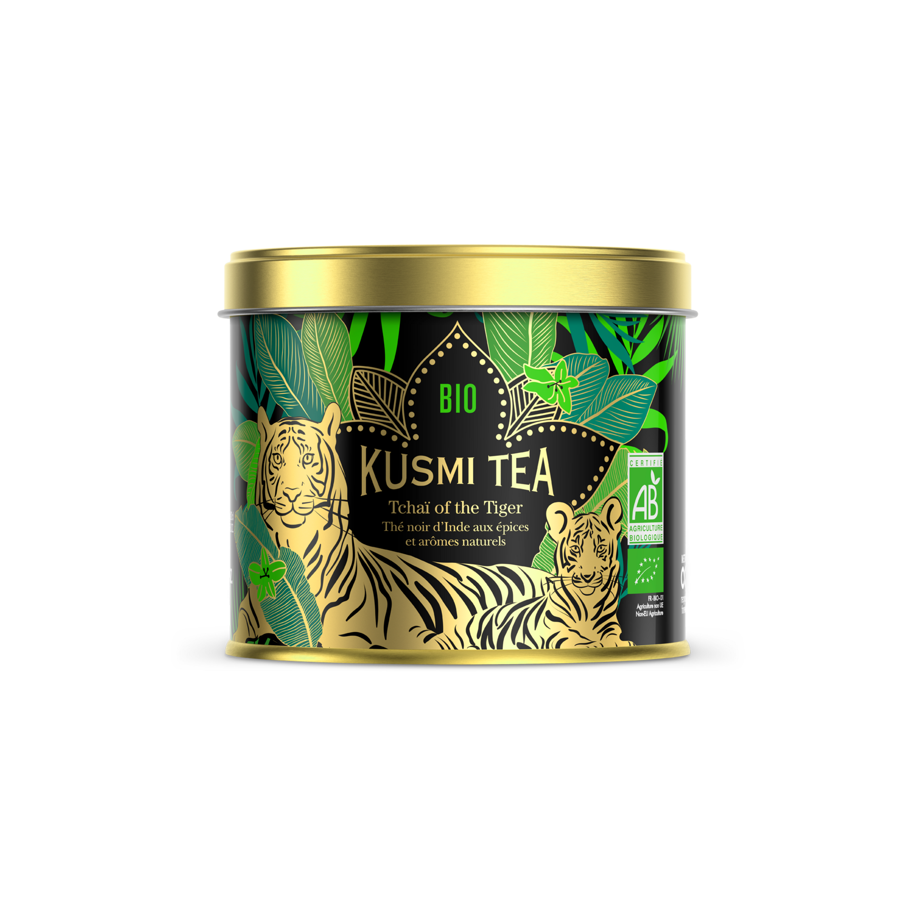 Tchaï of the Tiger bio