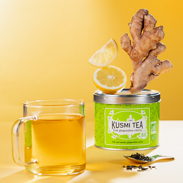 Verde limone-zenzero