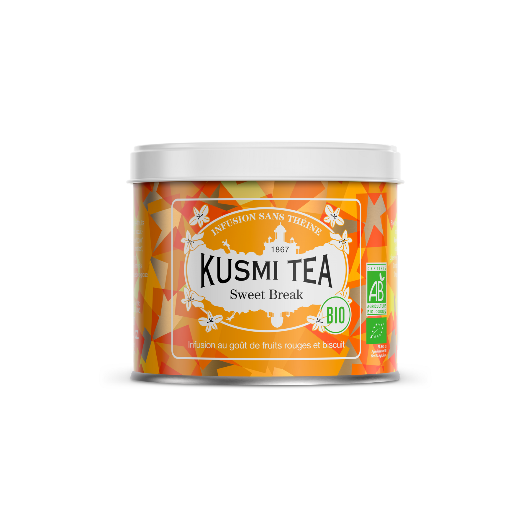 Sweet Break (Organic herbal tea)