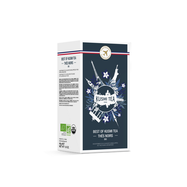 Best-of Bio-Schwarztees
