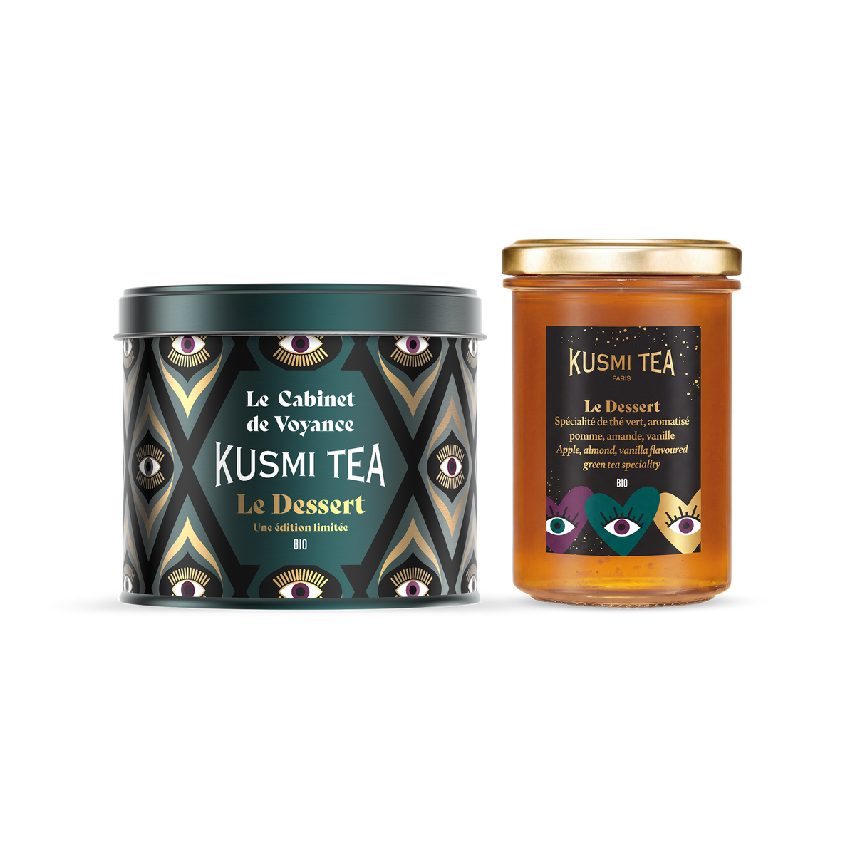 Das Feinschmecker-Duo Le Dessert