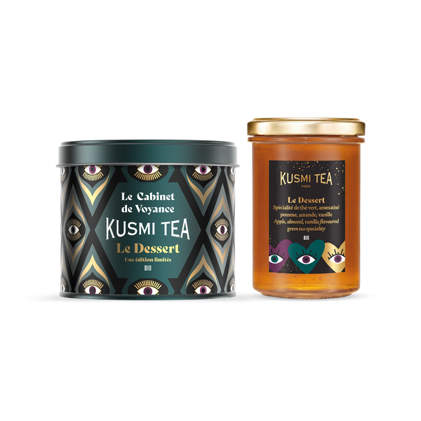Il Duo Gourmand: Il Dessert