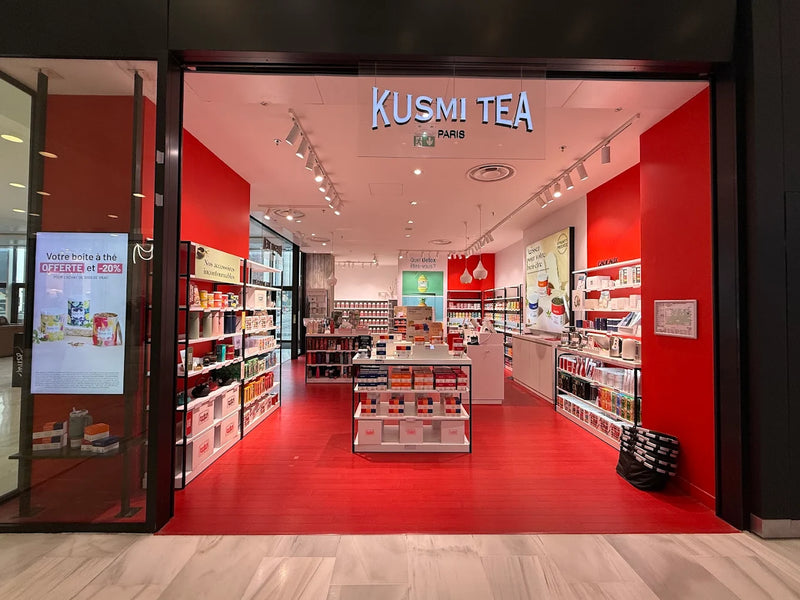 Kusmi Tea | Ctre commercial Muse | Metz