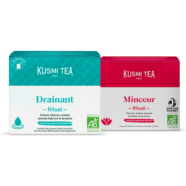 Rituale Benessere da Comporre – 18 bustine