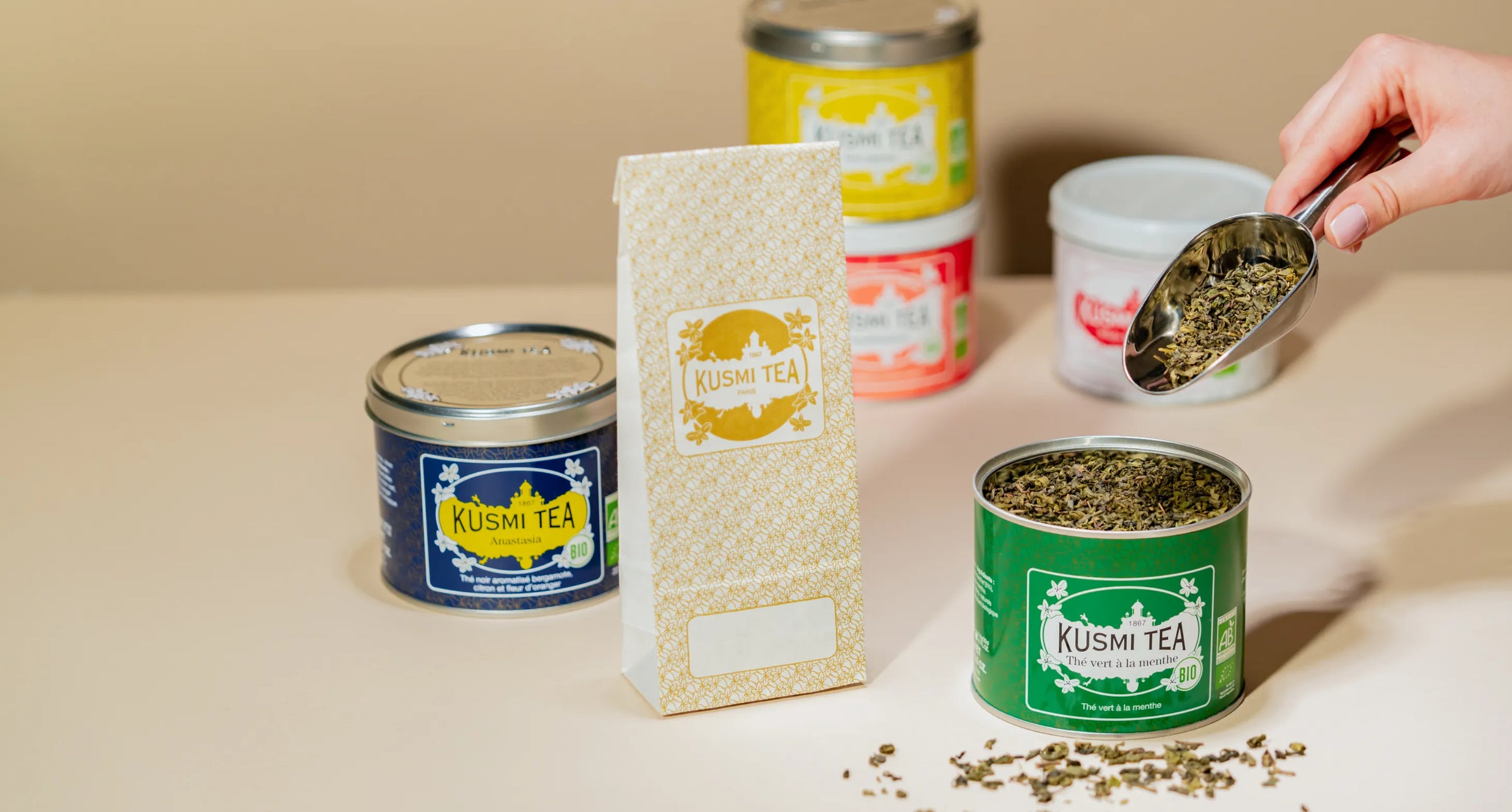 Kusmi Tea