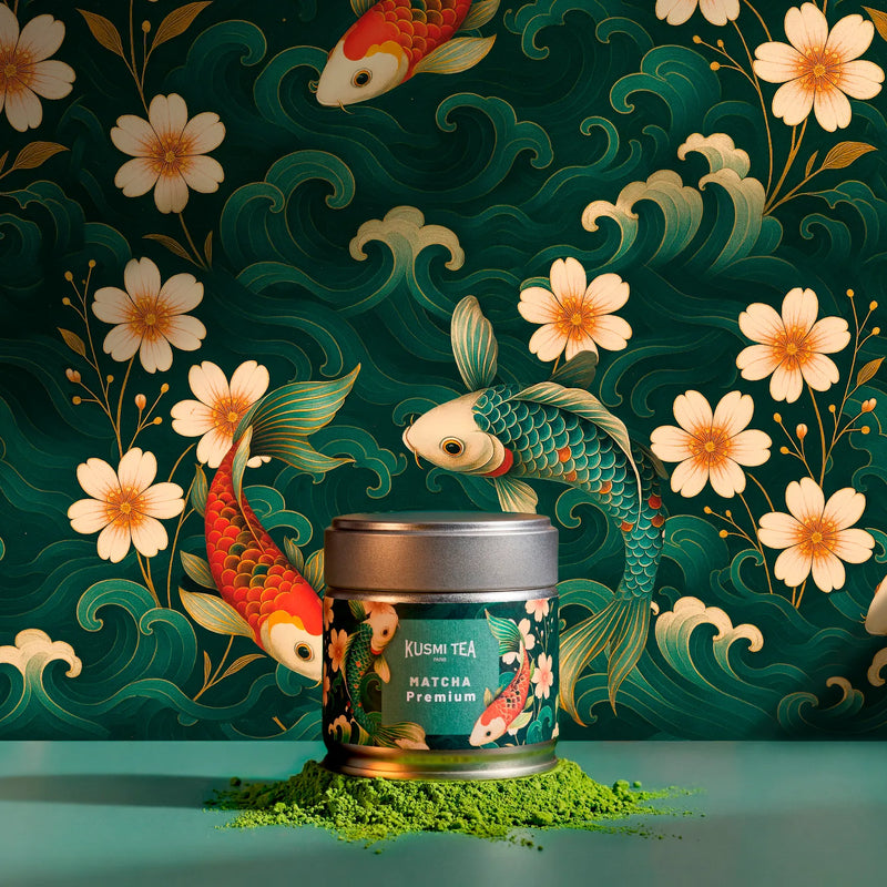 Novità: scoprite il nostro matcha premium