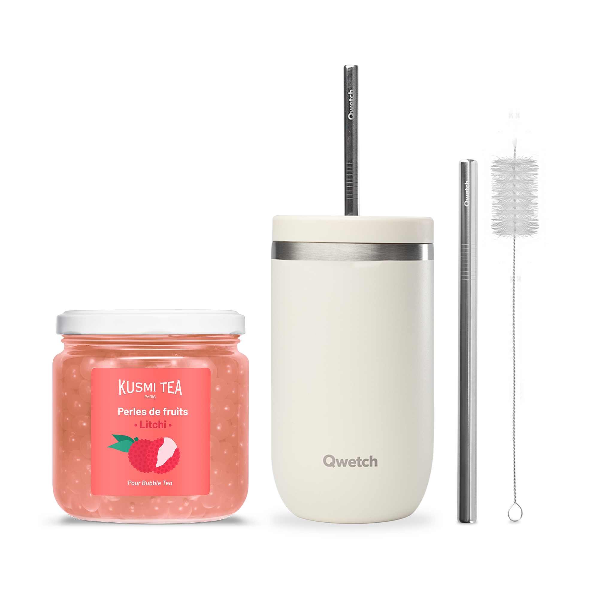 Kit Accessoire Bubble Tea