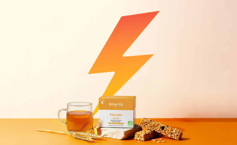 Novità: Ricaricate le batterie con Rituel énergie, arricchito con estratto di caffè verde!