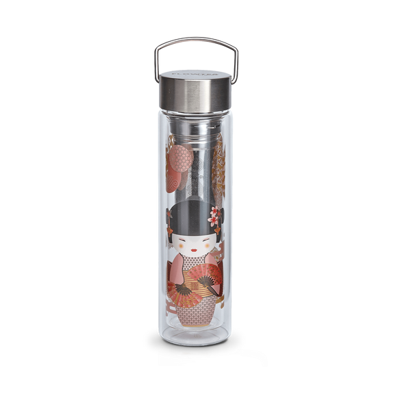 Teiera in vetro 35Cl EIGENART