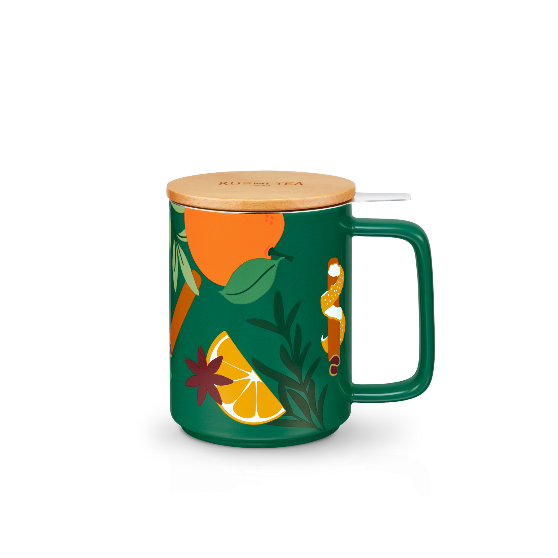 Tisanière porcelaine 48Cl