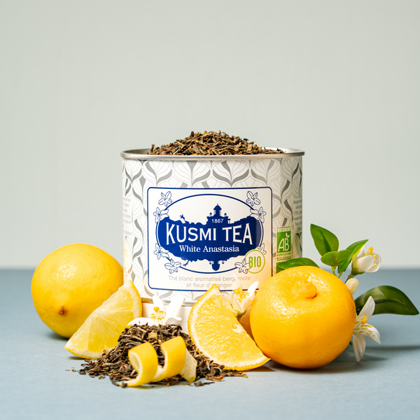 White Anastasia (Organic)