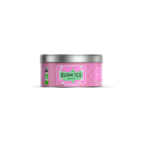 Roze groen
