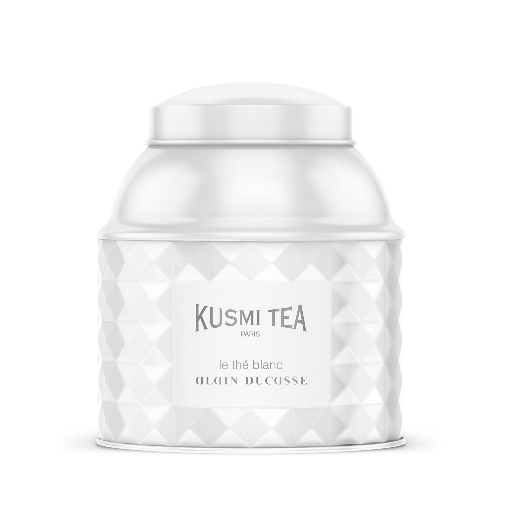 Der Weiße Tee Alain Ducasse